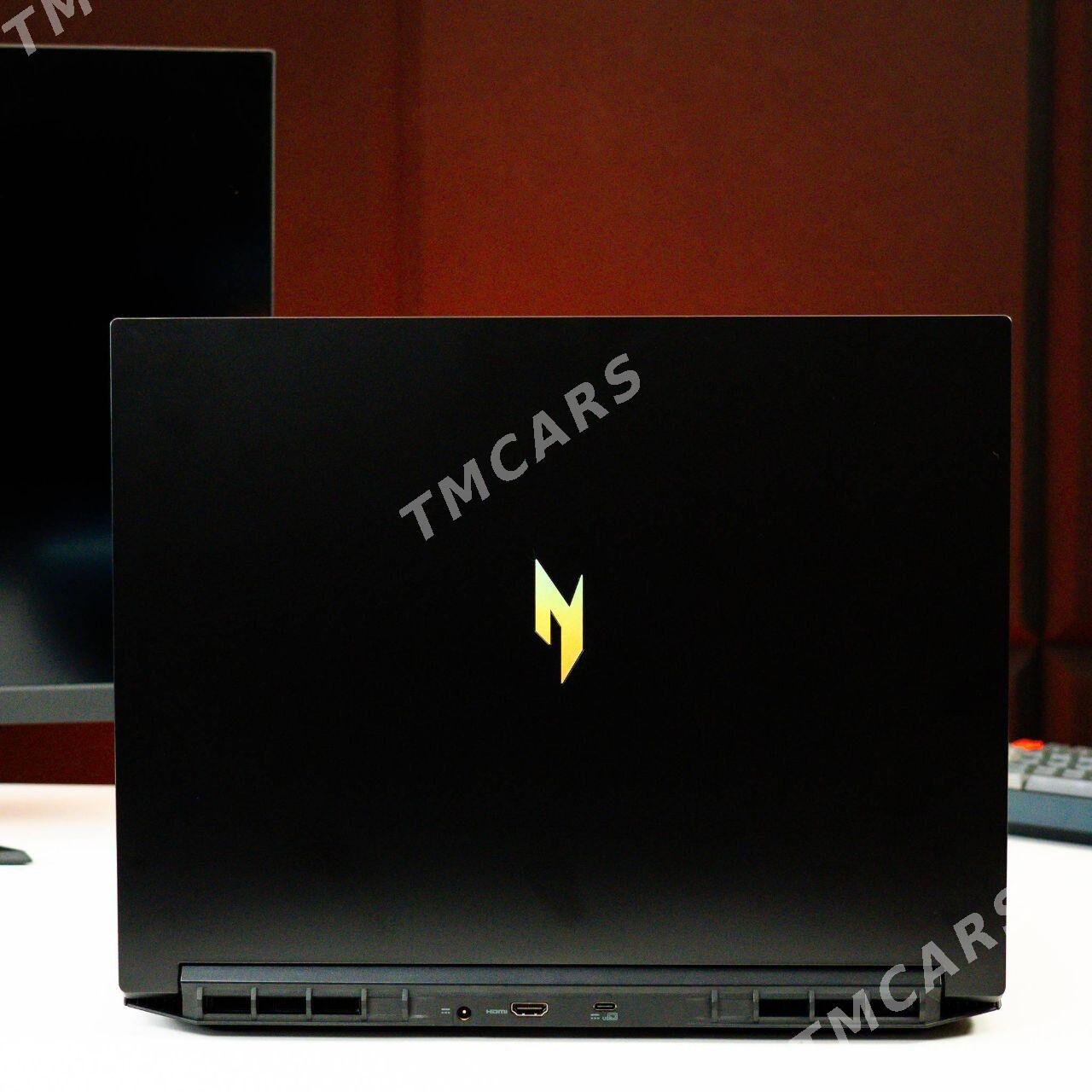 Acer Nitro V16 RTX 4060|Ryzen - Aşgabat - img 2