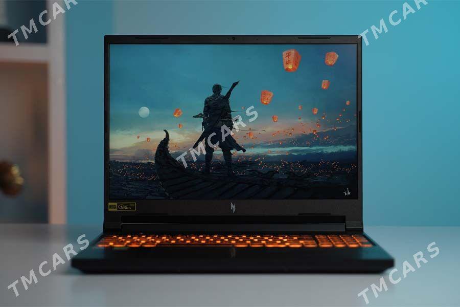 Acer Nitro V16 RTX 4060|Ryzen - Aşgabat - img 6