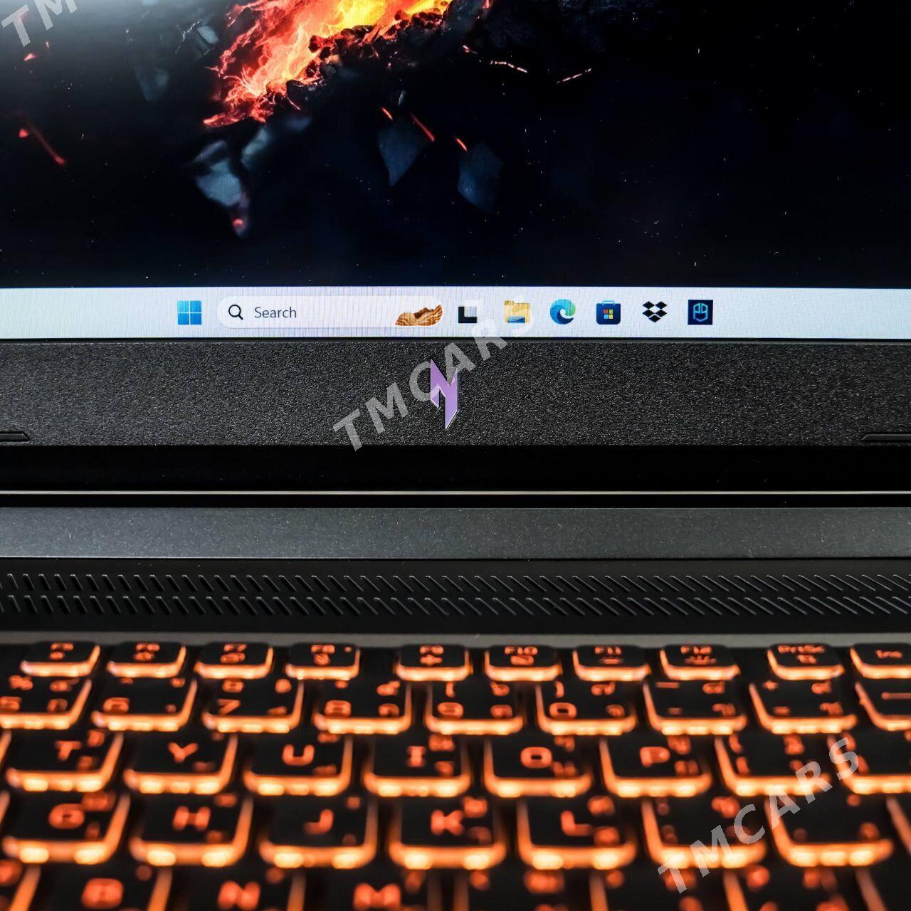 Acer Nitro V16 RTX 4060|Ryzen - Aşgabat - img 5