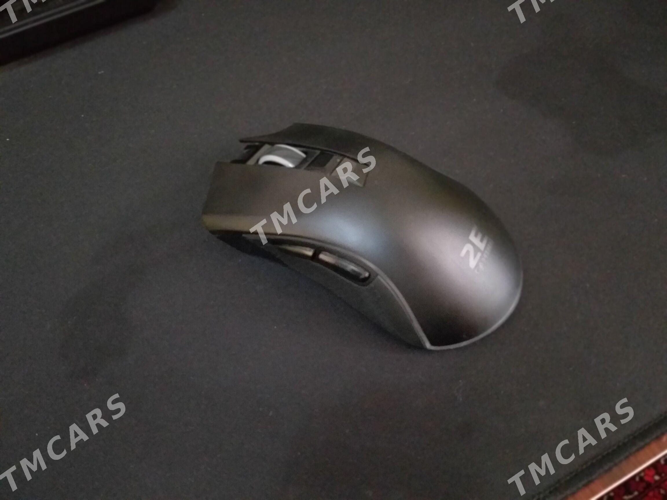 2E Gaming Myşka(Mouse) - Podwoýski köç. (Bitarap Türkmenistan şaýoly) - img 4