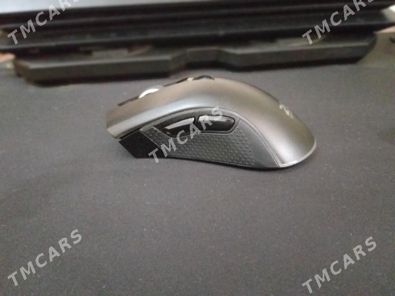 2E Gaming Myşka(Mouse) - Podwoýski köç. (Bitarap Türkmenistan şaýoly) - img 5