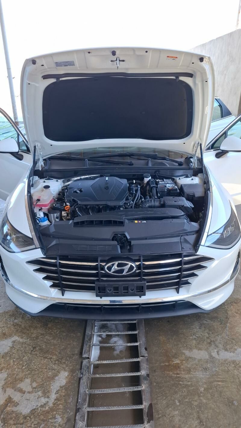 Hyundai Sonata 2022 - 260 000 TMT - Керки - img 7