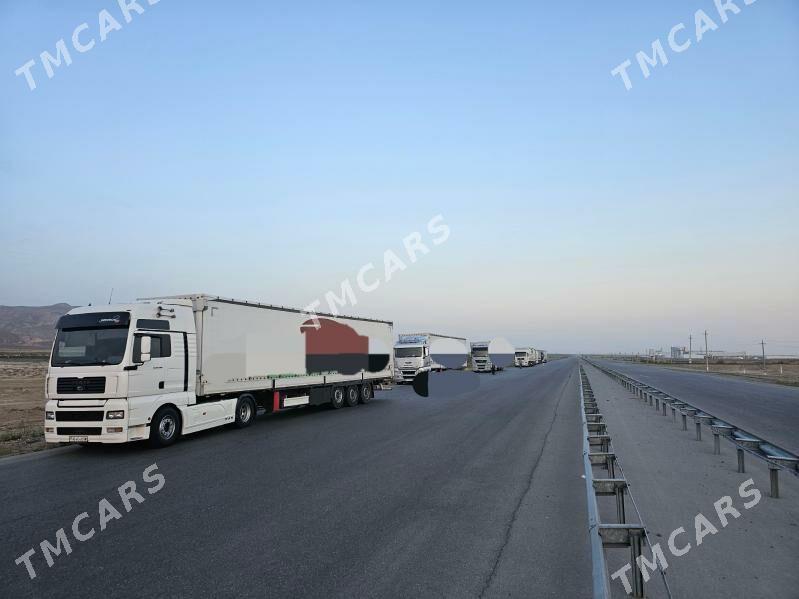 Man TGX 2004 - 590 000 TMT - Балканабат - img 3
