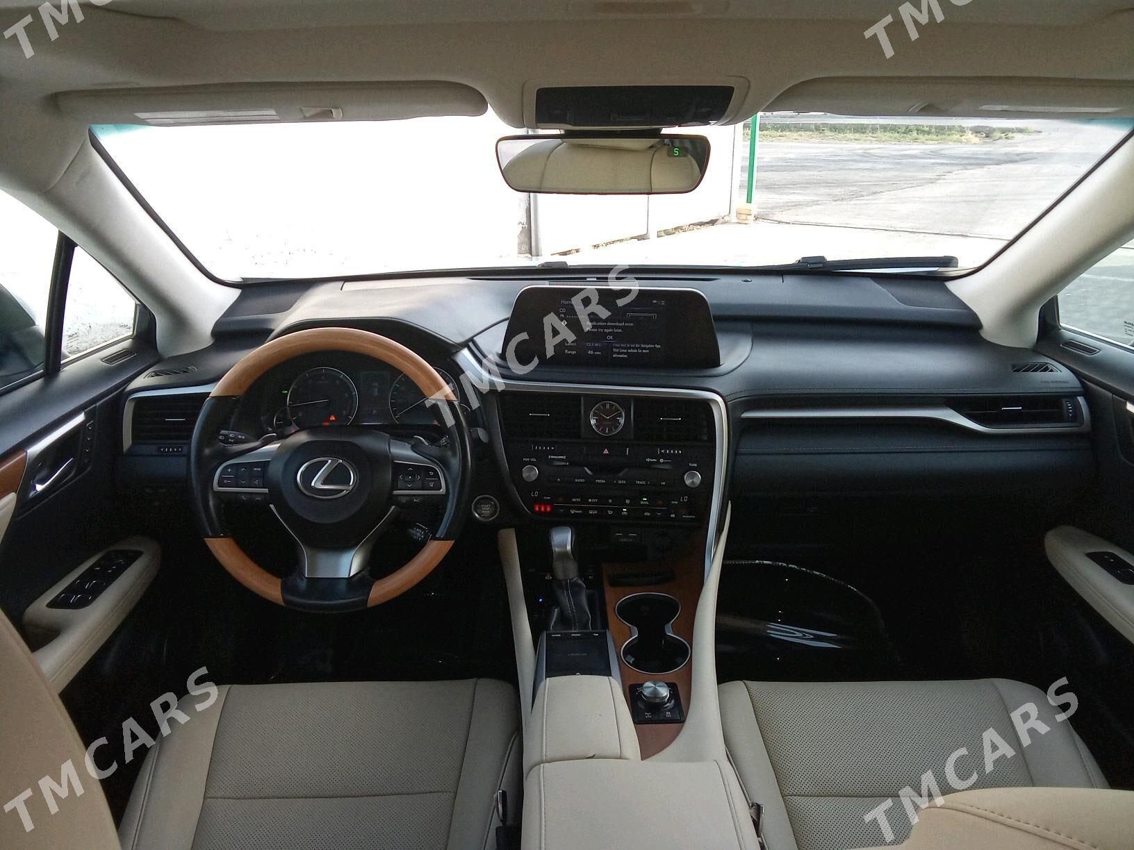 Lexus RX 350 2021 - 640 000 TMT - Mary - img 4