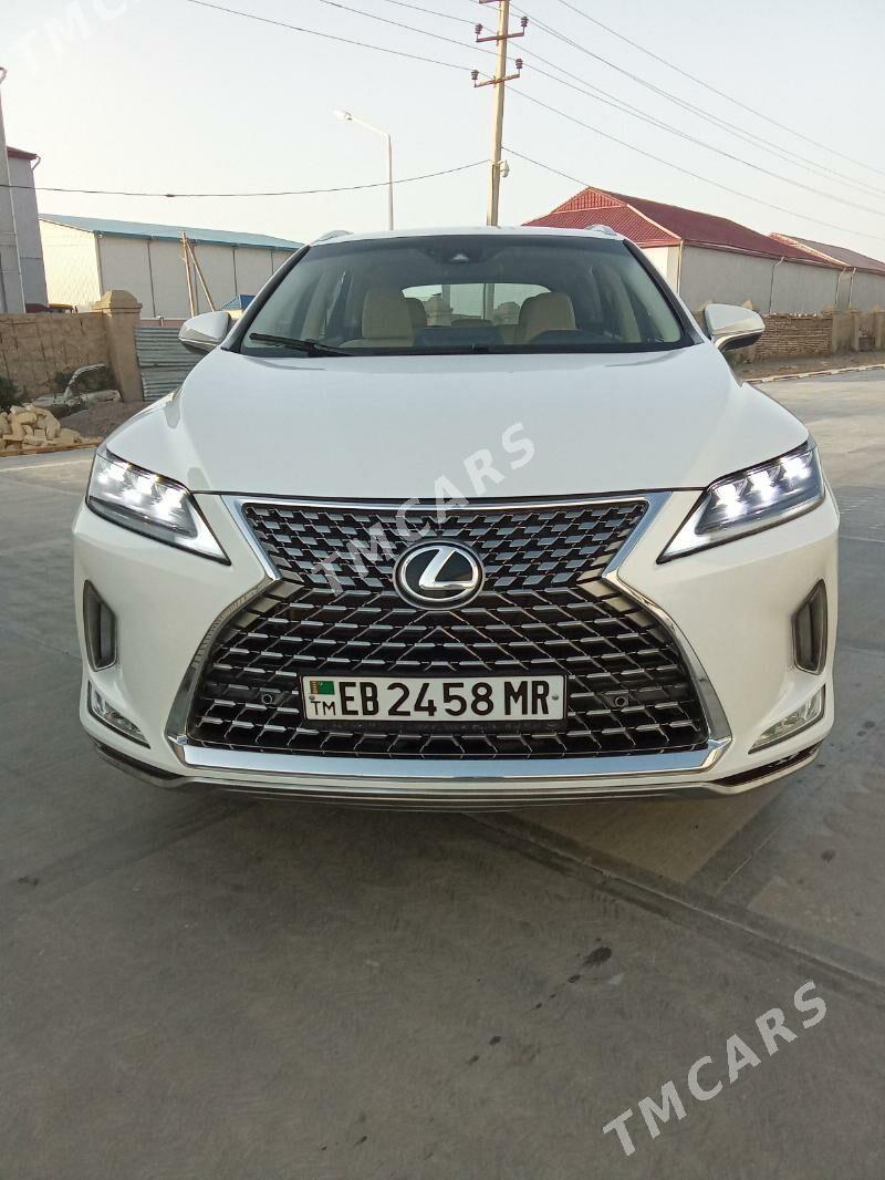 Lexus RX 350 2021 - 640 000 TMT - Mary - img 3