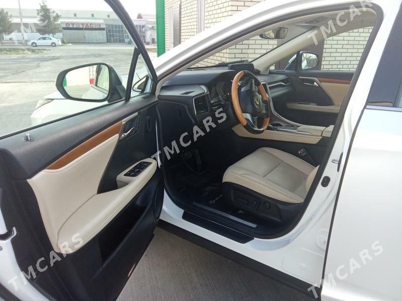 Lexus RX 350 2021 - 640 000 TMT - Mary - img 10