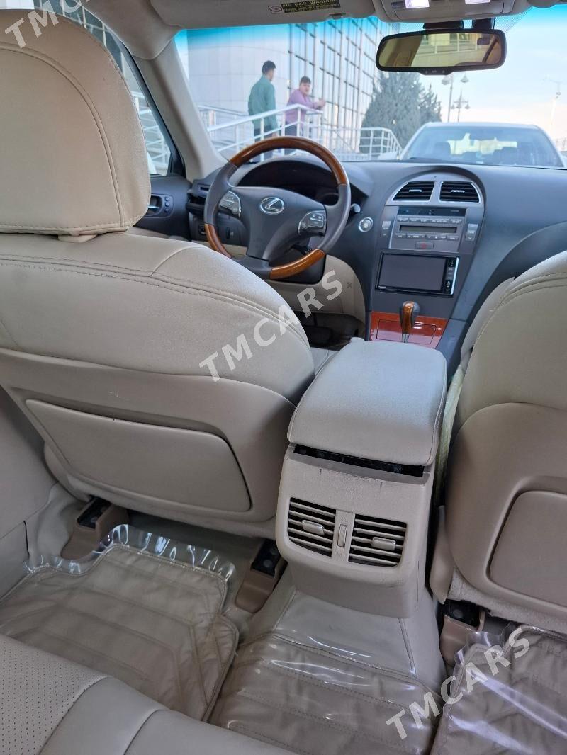 Lexus ES 350 2010 - 190 000 TMT - Aşgabat - img 6