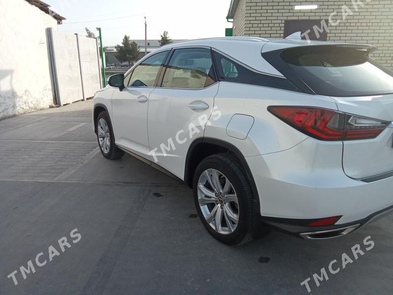 Lexus RX 350 2021 - 640 000 TMT - Mary - img 6