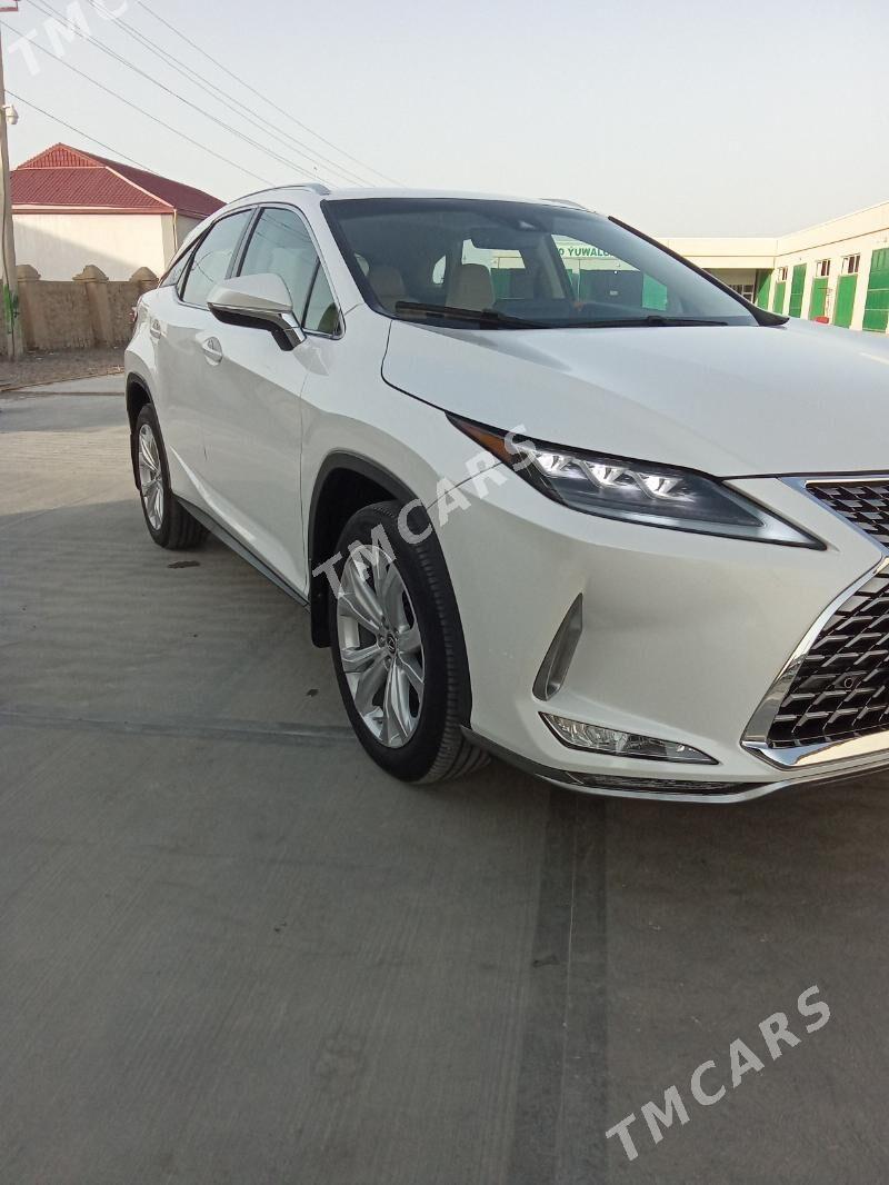Lexus RX 350 2021 - 640 000 TMT - Mary - img 5