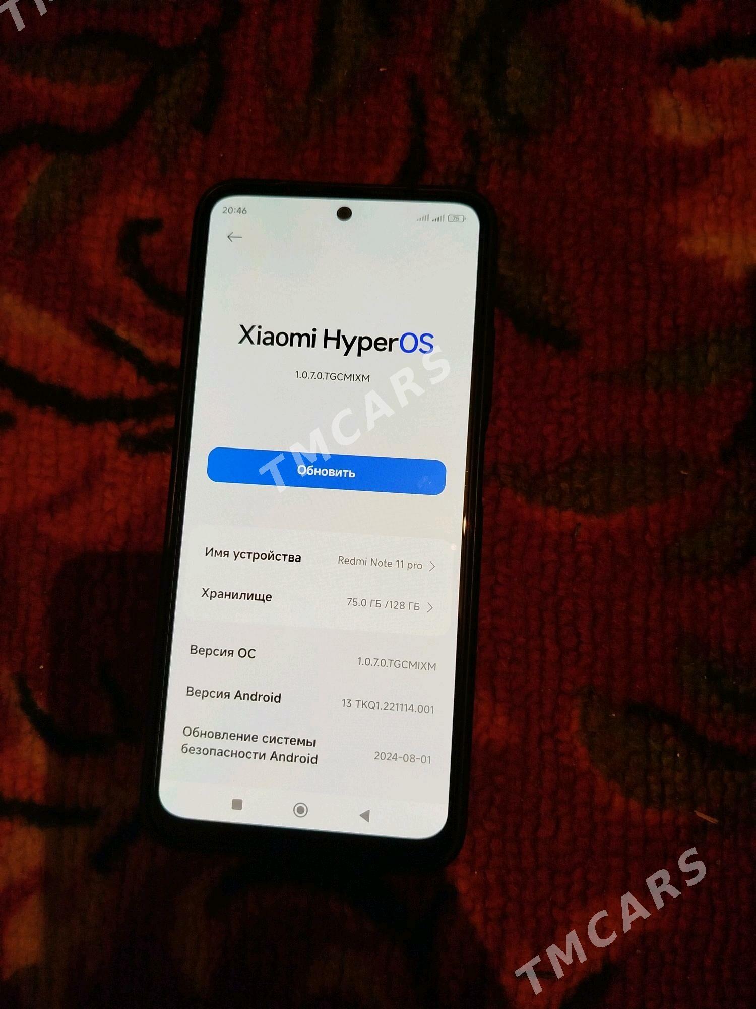 redmi not 11 - Туркменабат - img 4