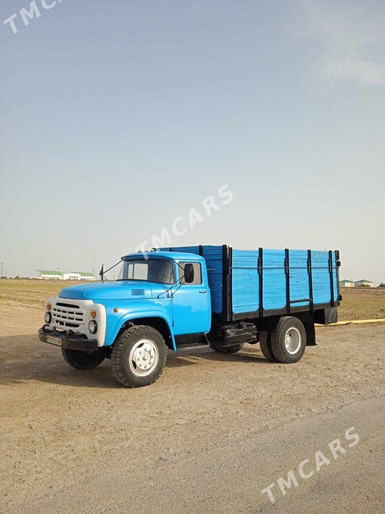 Zil 130 1989 - 38 000 TMT - Теджен - img 4