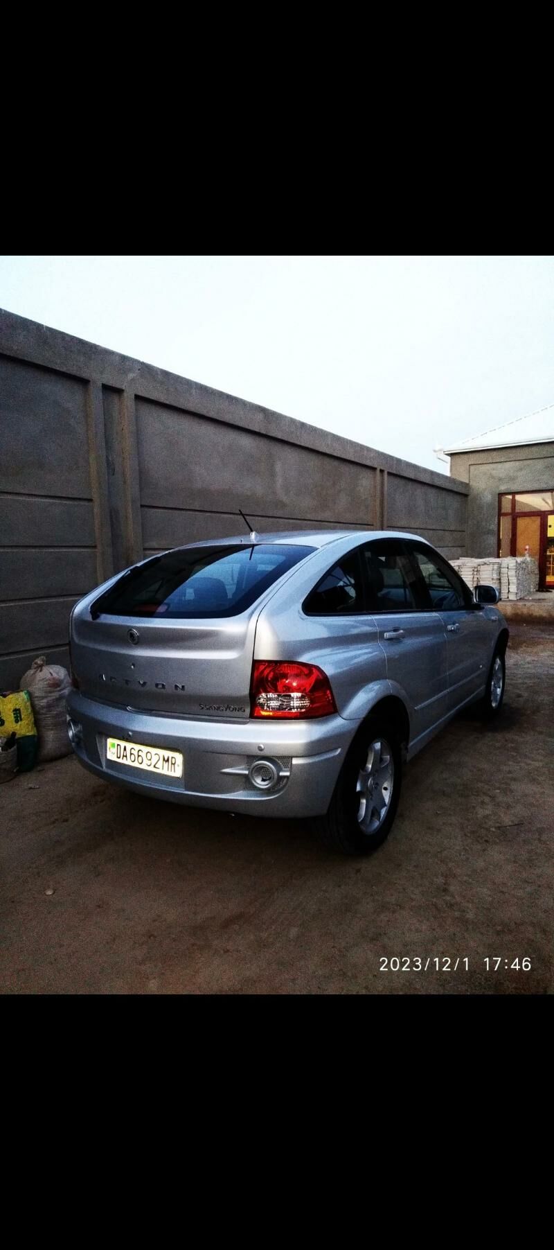 SsangYong Actyon 2008 - 90 000 TMT - Мары - img 2