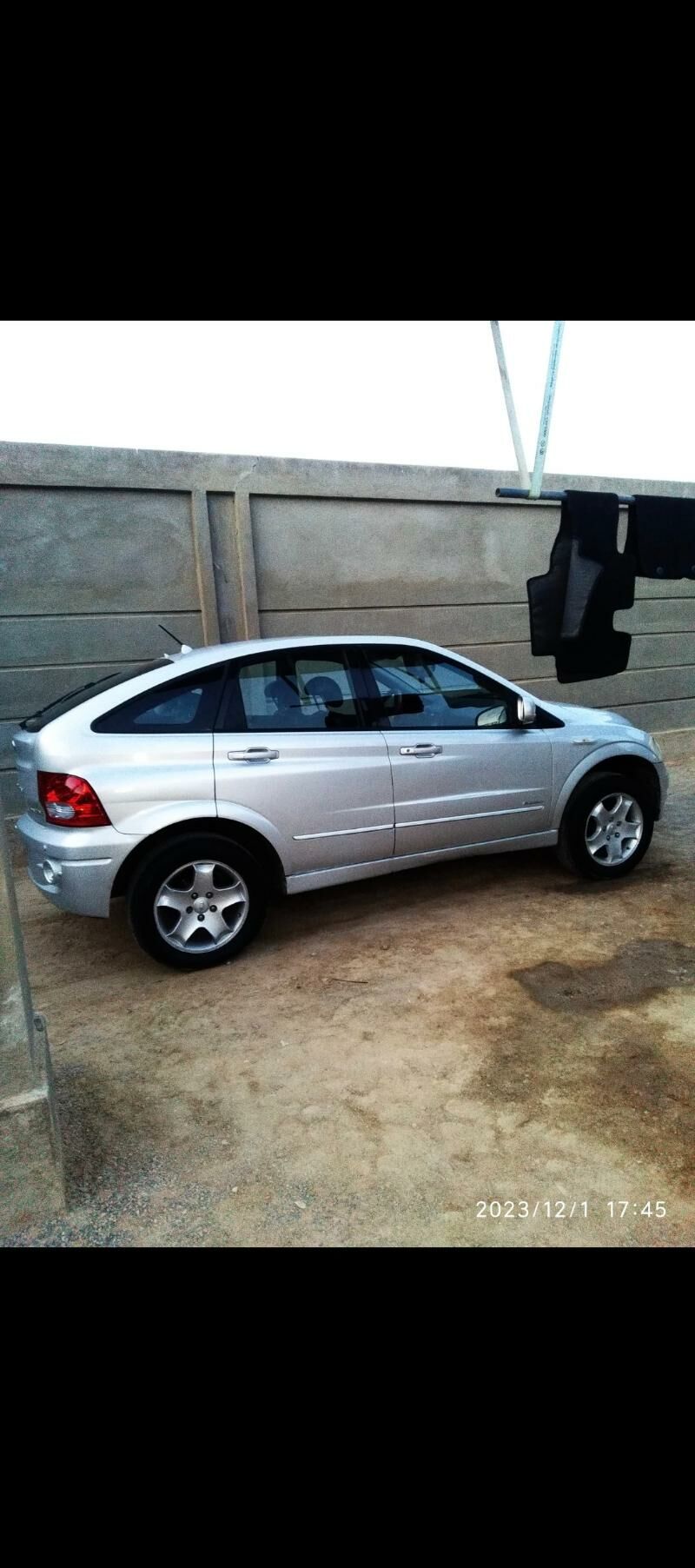 SsangYong Actyon 2008 - 90 000 TMT - Мары - img 5