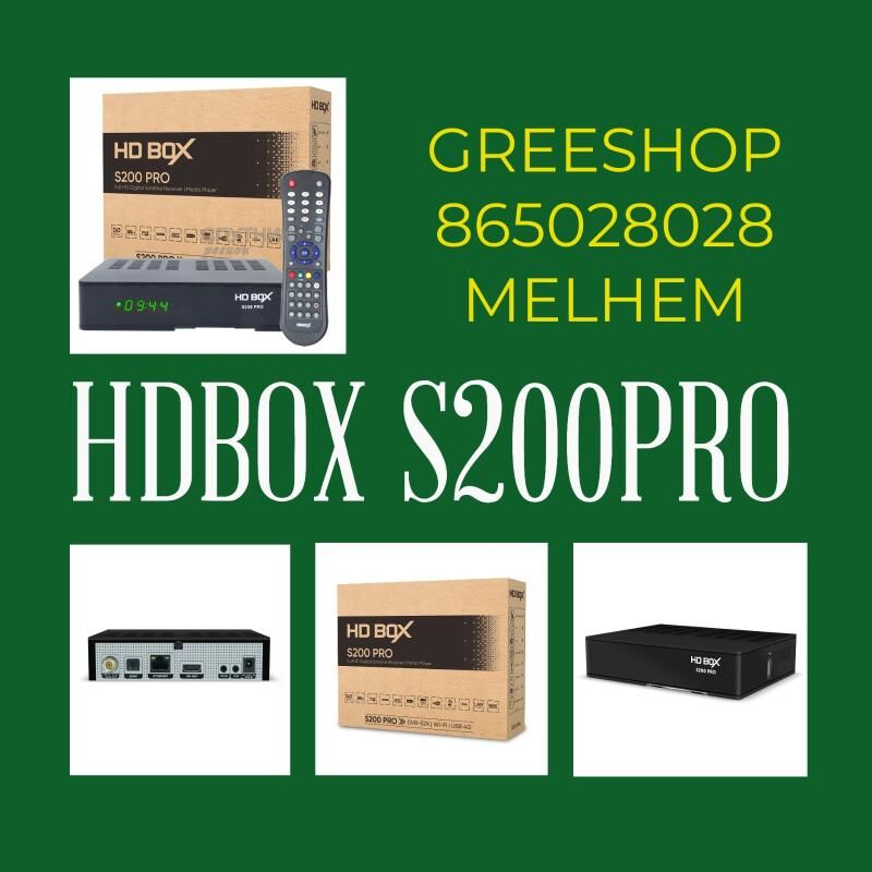 HDBOX S200PRO ALEM - Ашхабад - img 3