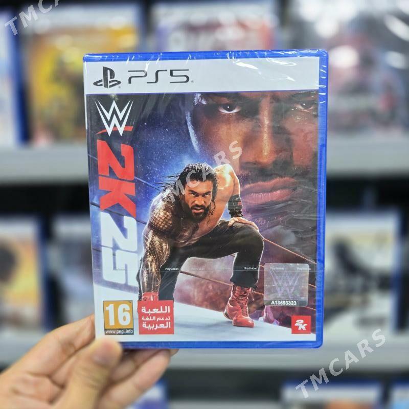 PS5 täze oýunlar - Ашхабад - img 2