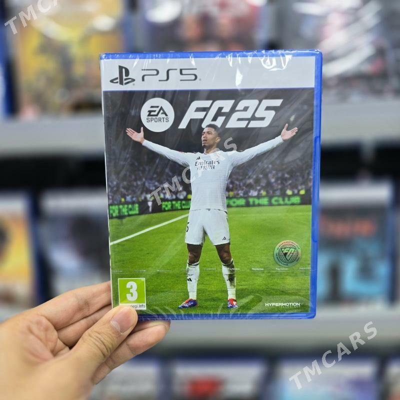PS5 täze oýunlar - Ашхабад - img 5