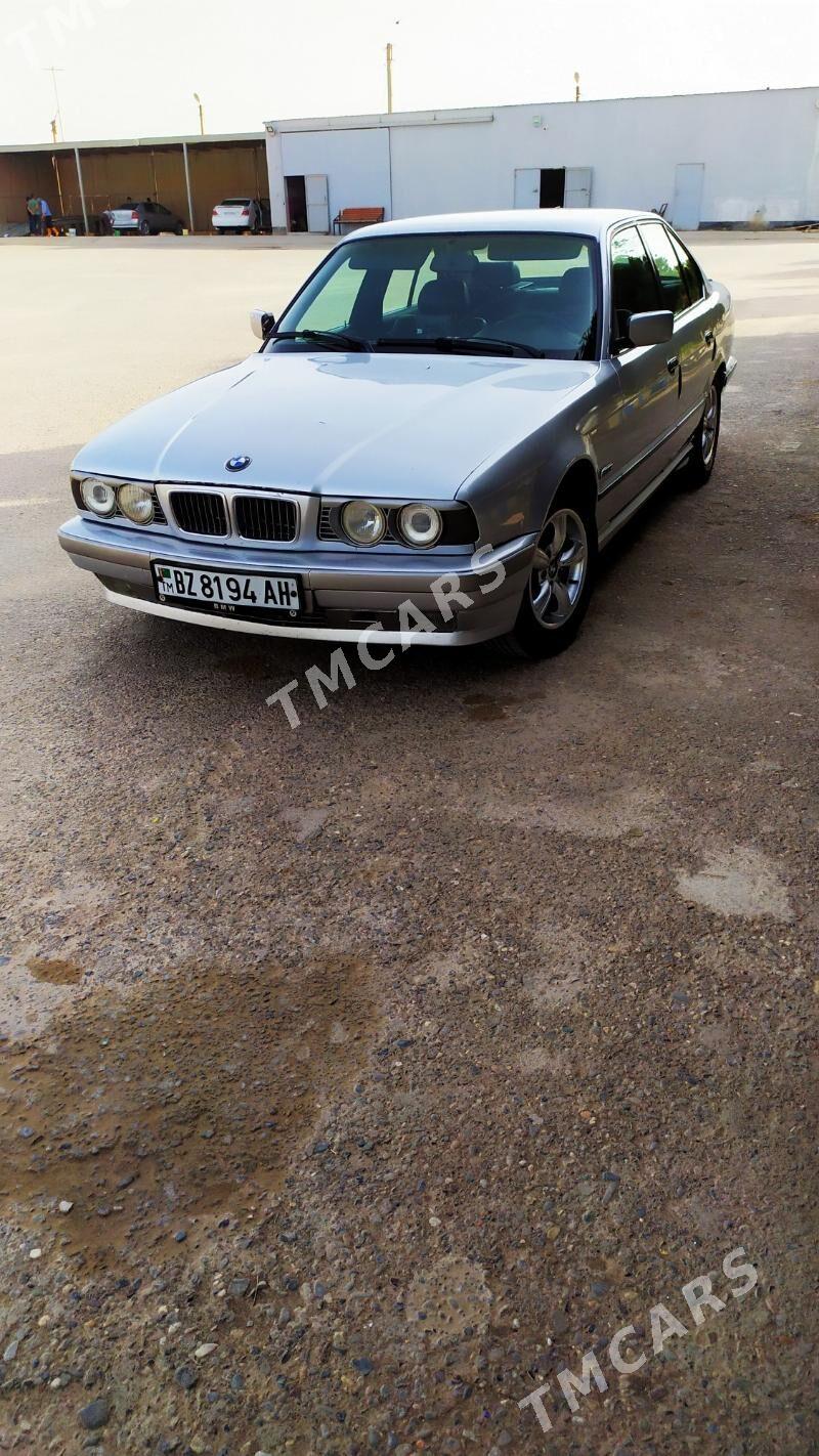 BMW 525 1994 - 80 000 TMT - Теджен - img 6