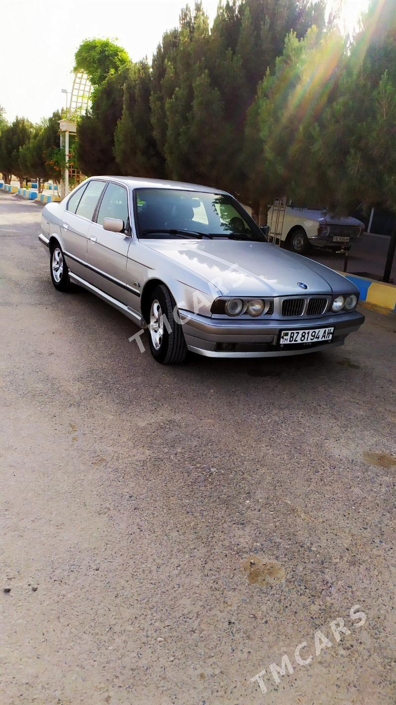 BMW 525 1994 - 80 000 TMT - Теджен - img 4