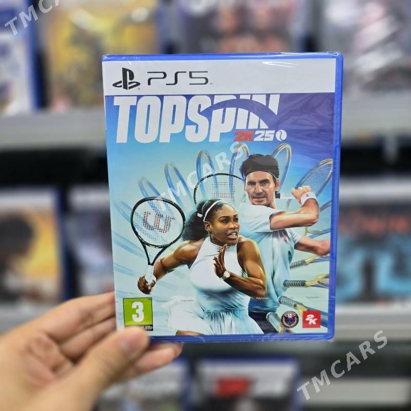 PS5 täze oýunlar - Ашхабад - img 4