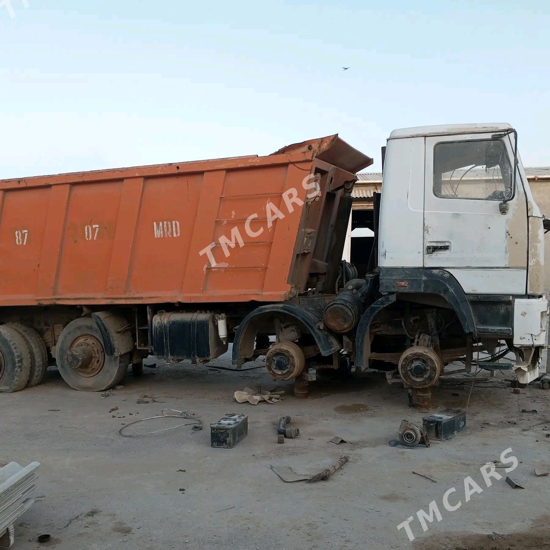 Maz Samosval 2012 - 260 000 TMT - Мары - img 2