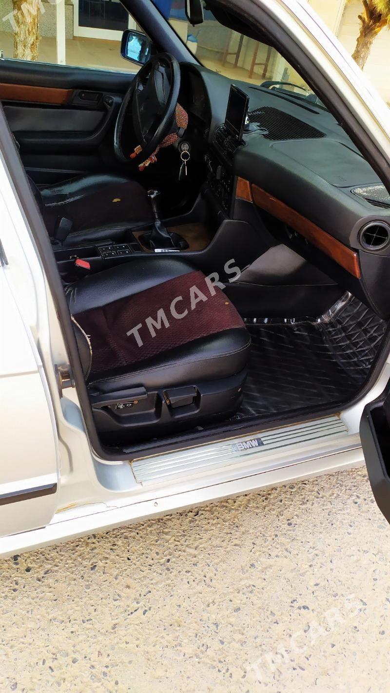 BMW 525 1994 - 80 000 TMT - Теджен - img 9