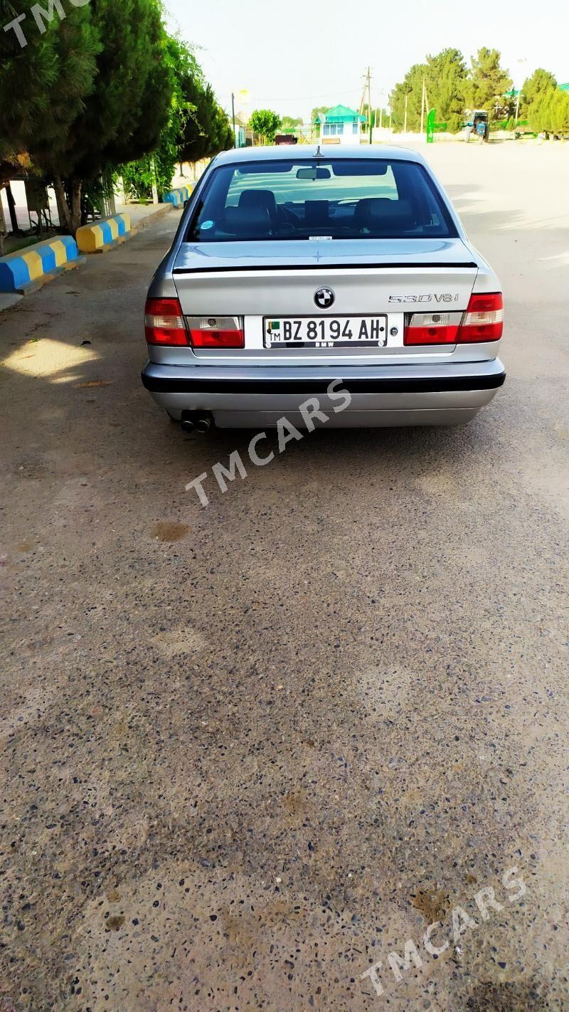 BMW 525 1994 - 80 000 TMT - Теджен - img 7