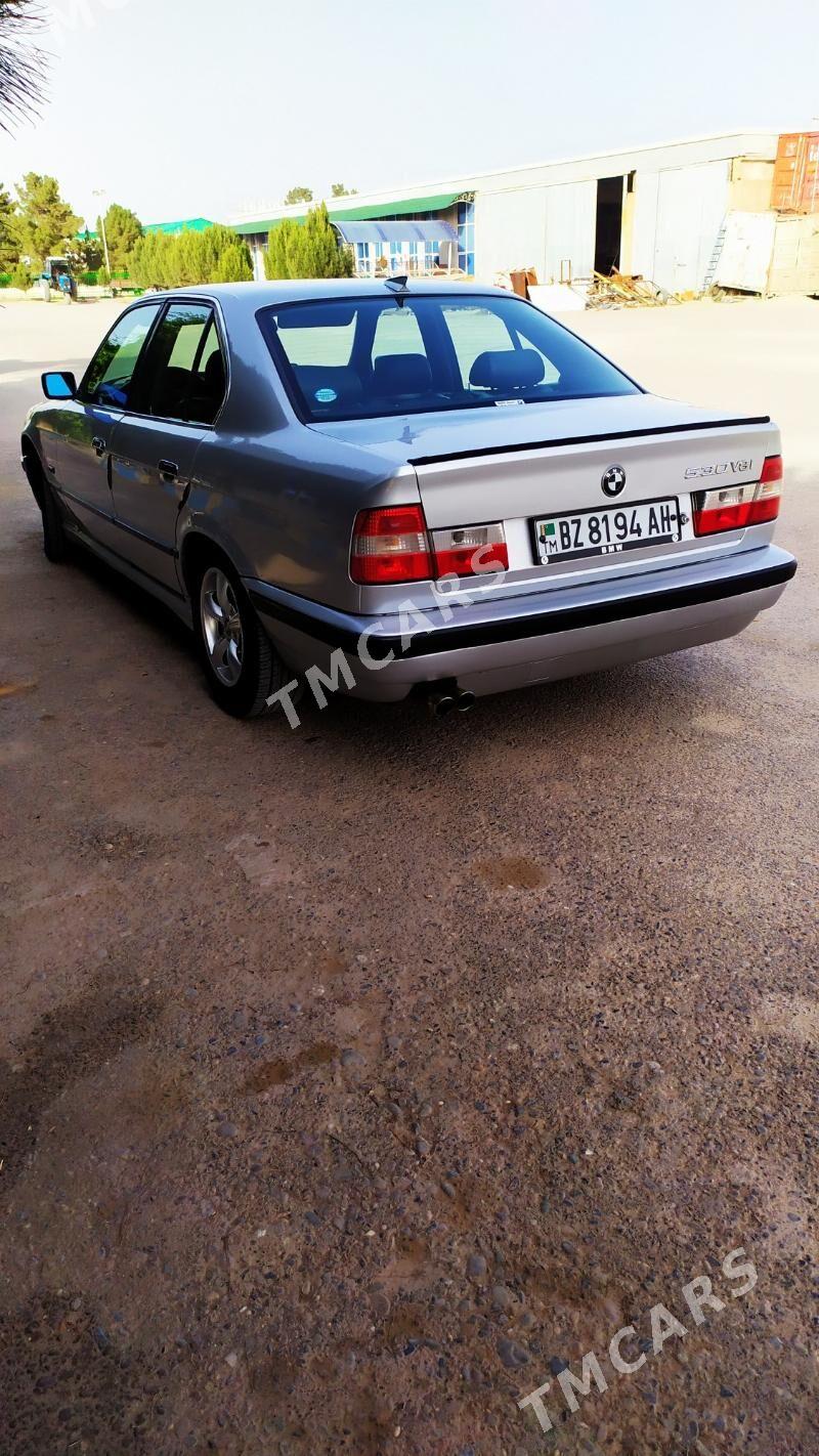 BMW 525 1994 - 80 000 TMT - Теджен - img 8