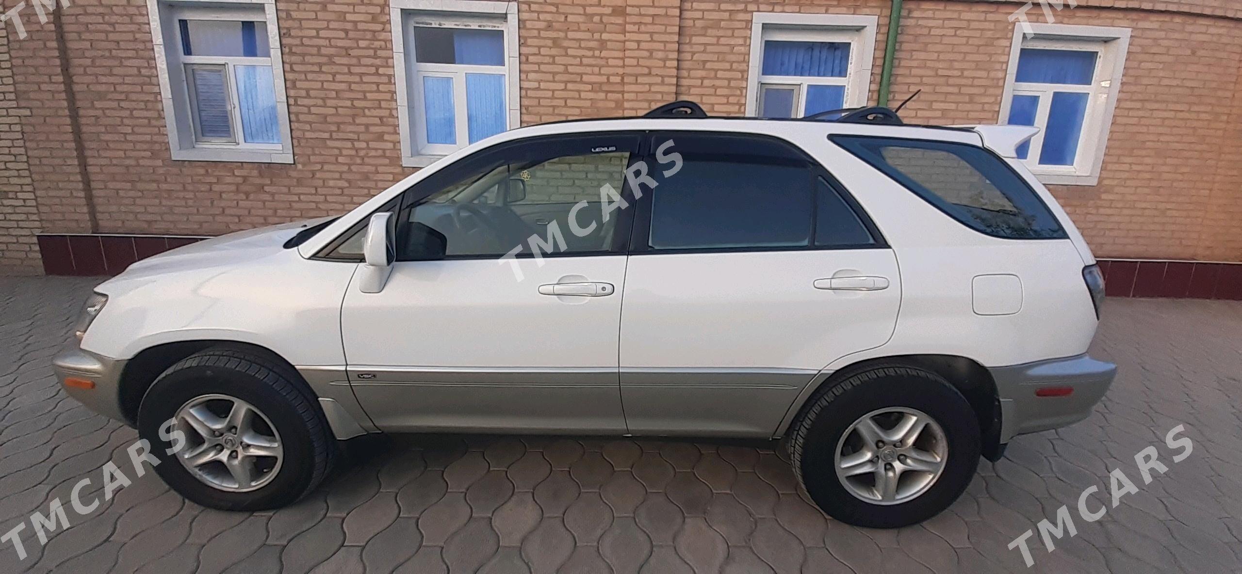 Lexus RX 300 2001 - 190 000 TMT - Kerki - img 5