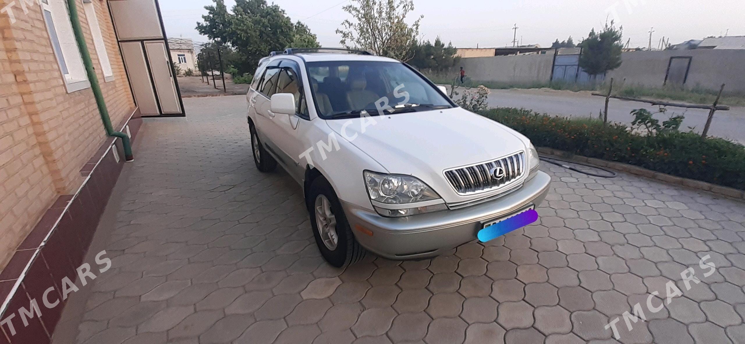 Lexus RX 300 2001 - 190 000 TMT - Kerki - img 4