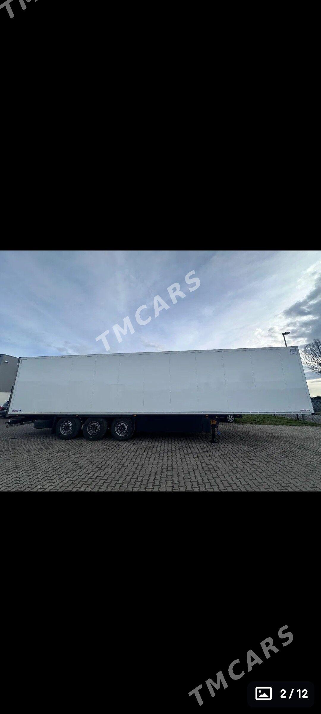 Schmitz Cargobull 2020 - 760 000 TMT - Ашхабад - img 3