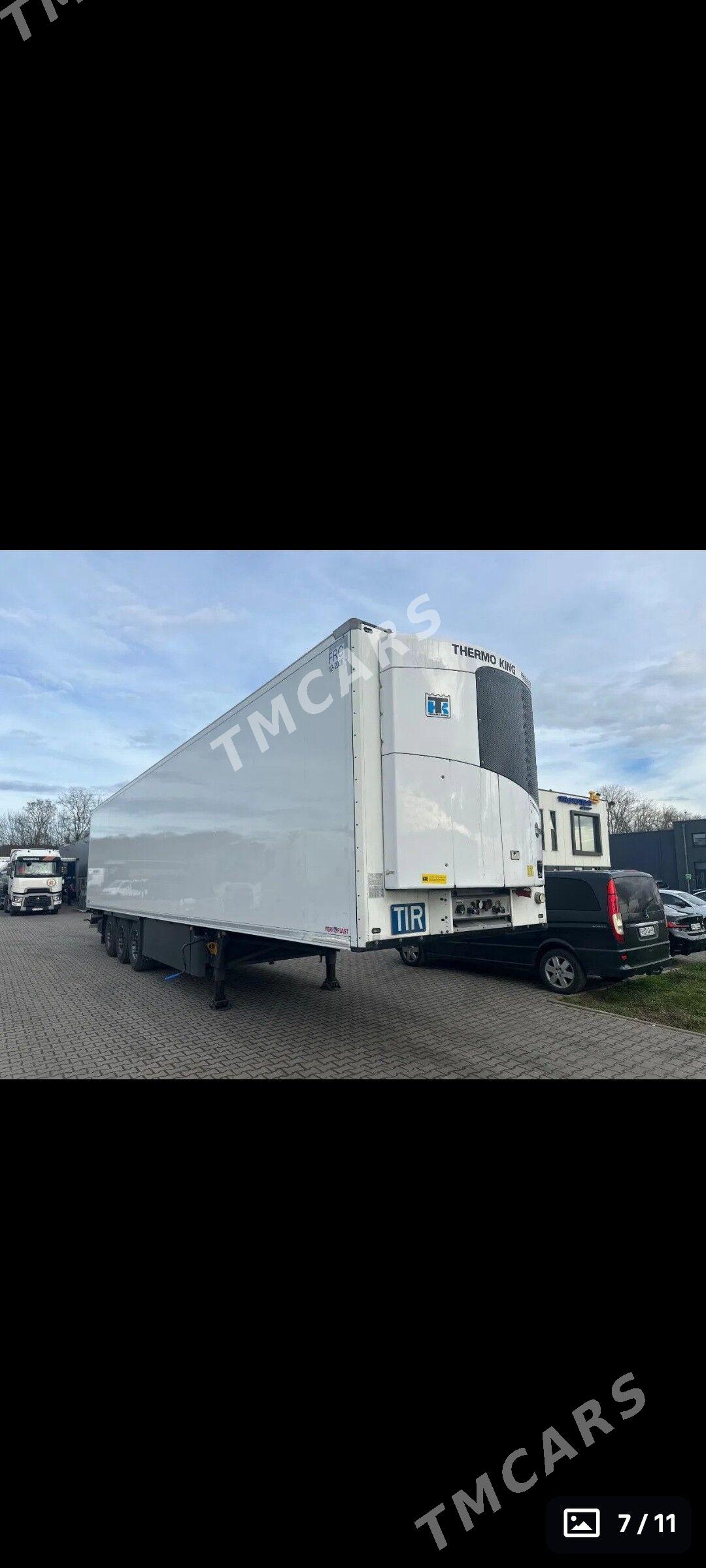 Schmitz Cargobull 2020 - 760 000 TMT - Ашхабад - img 2