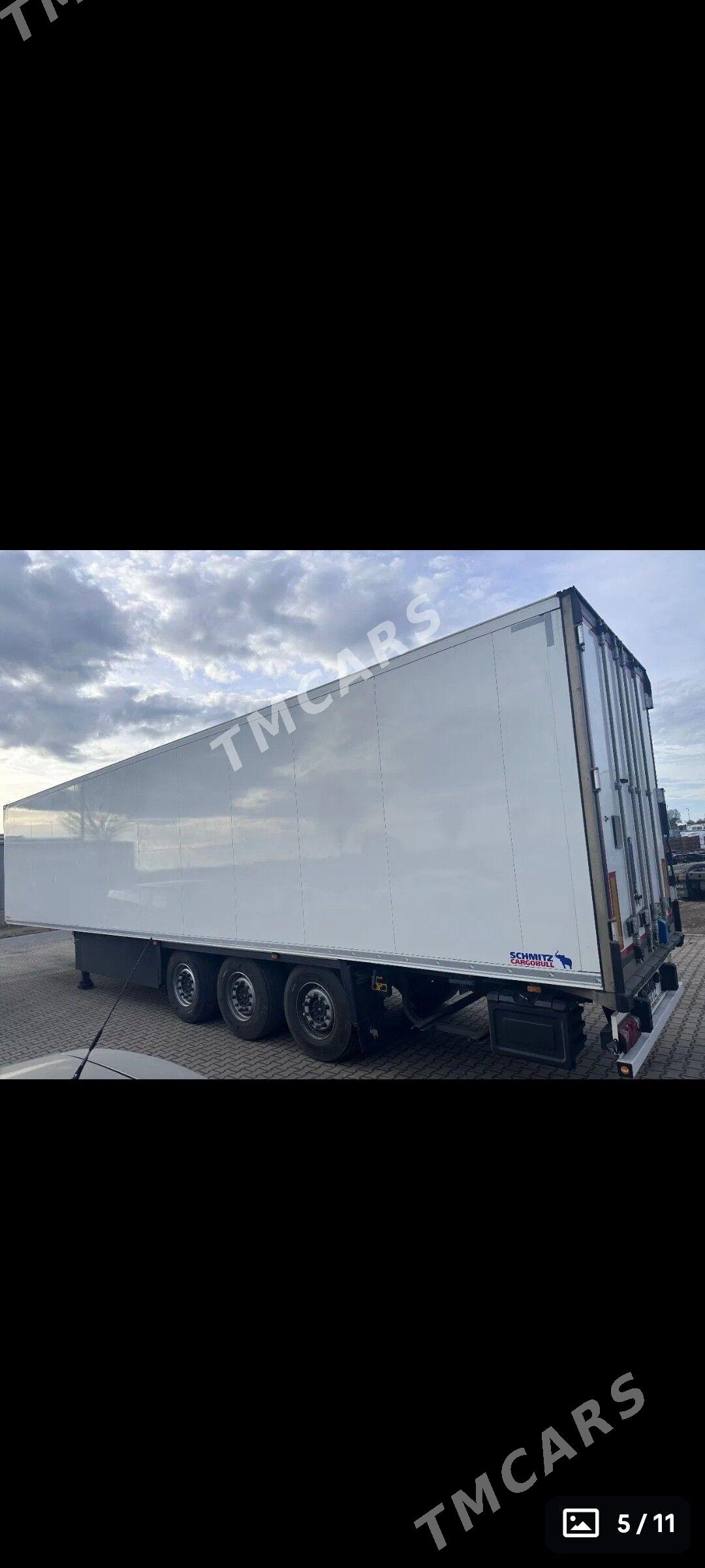 Schmitz Cargobull 2020 - 760 000 TMT - Ашхабад - img 6