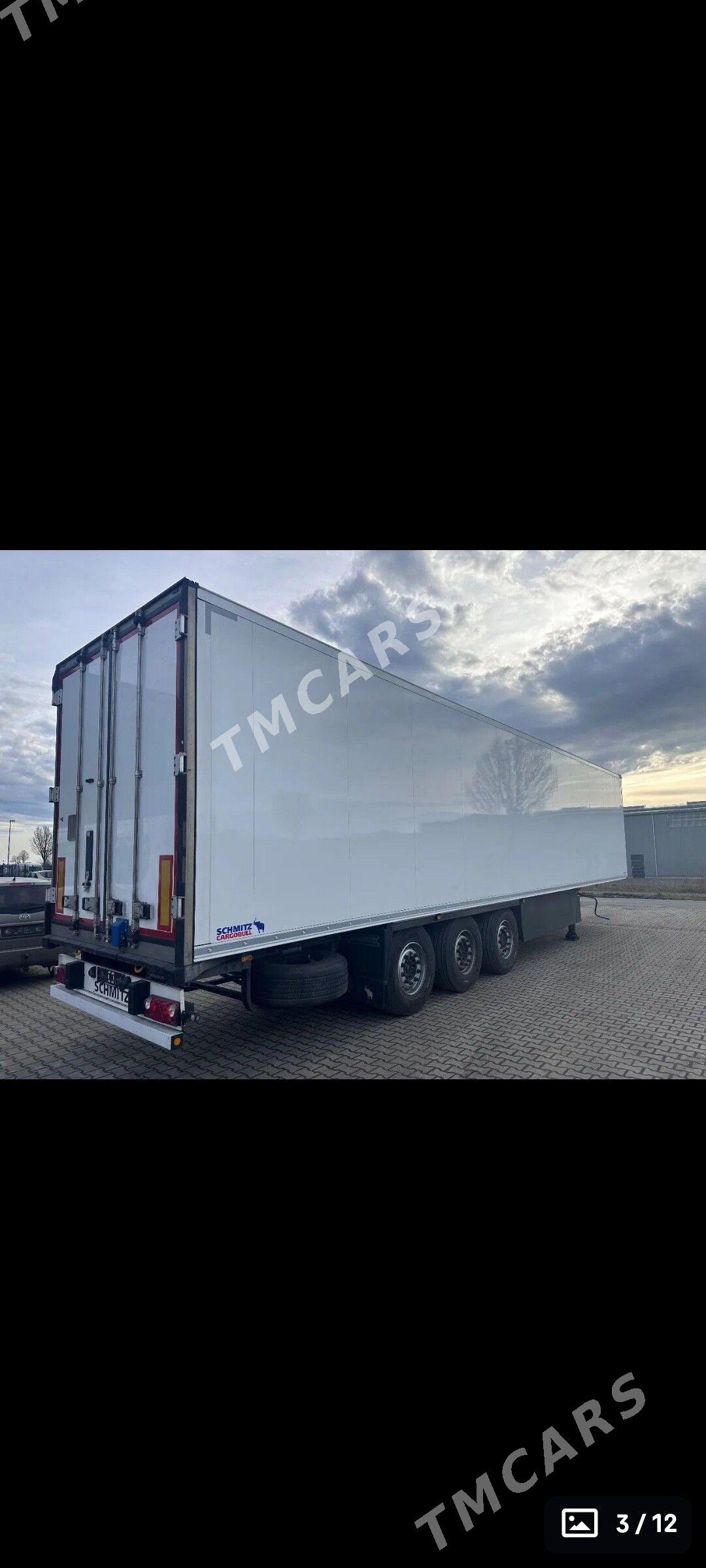 Schmitz Cargobull 2020 - 760 000 TMT - Ашхабад - img 4