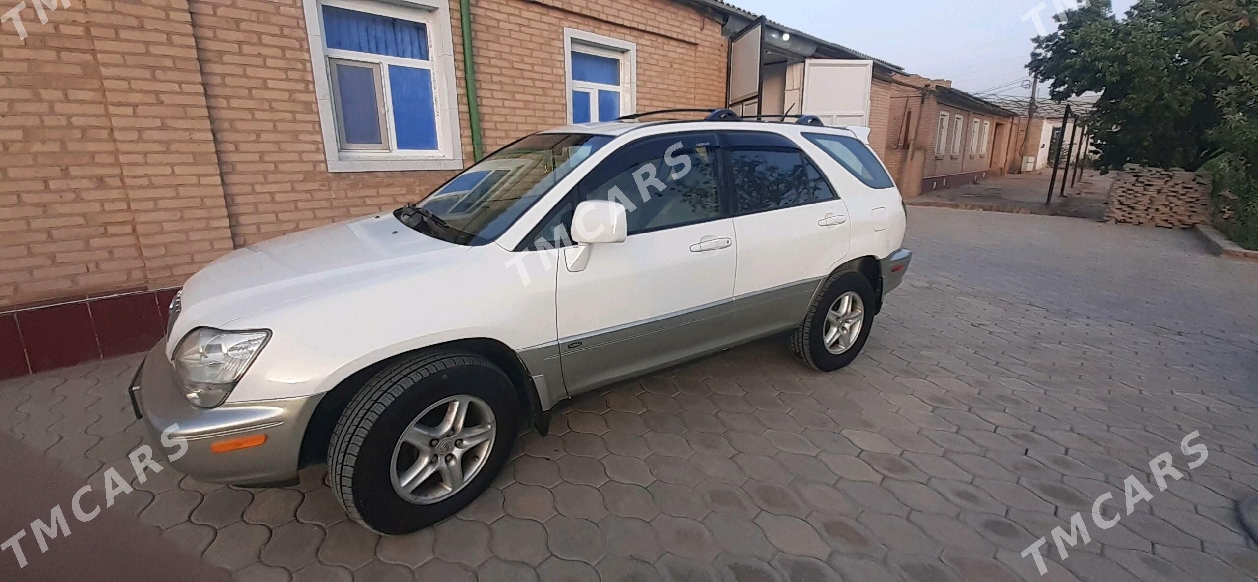 Lexus RX 300 2001 - 190 000 TMT - Kerki - img 7
