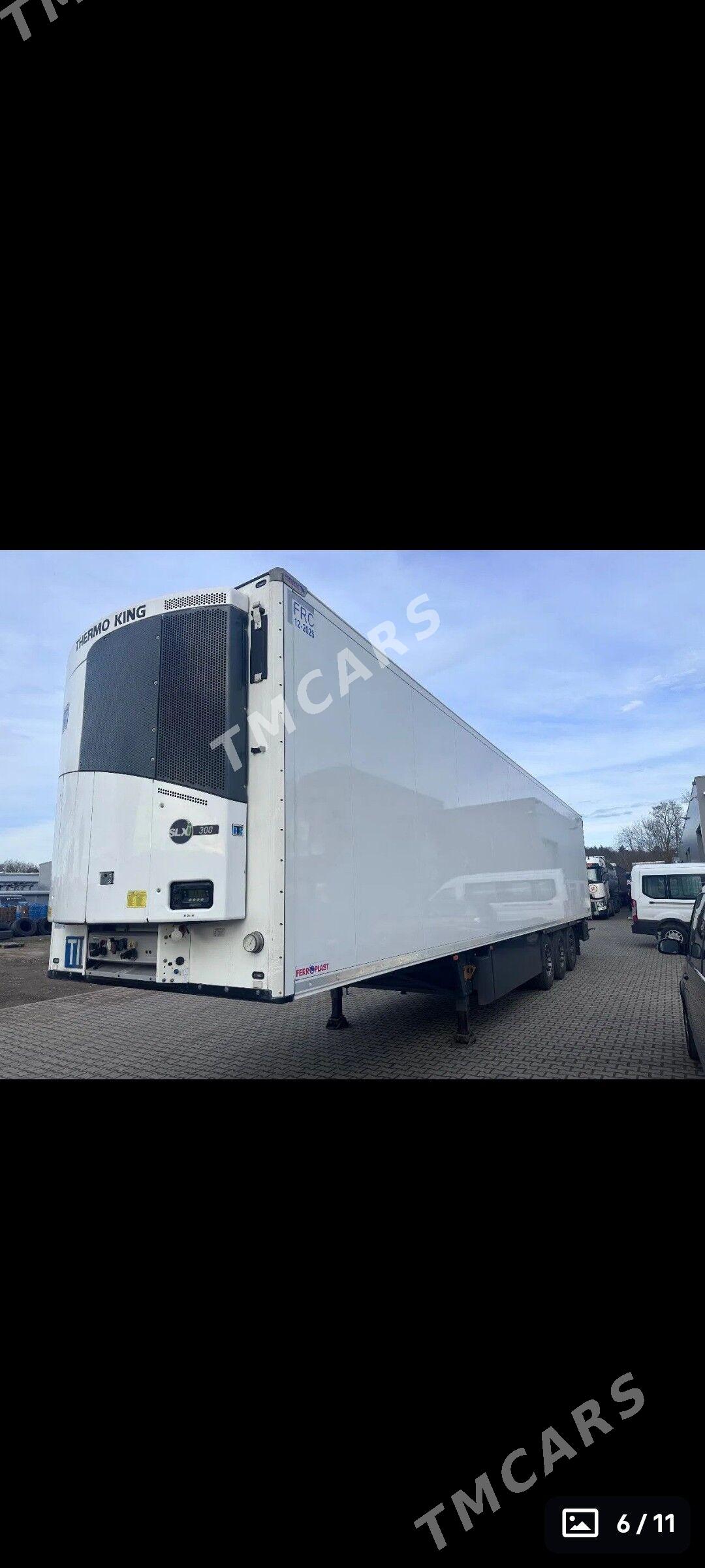 Schmitz Cargobull 2020 - 760 000 TMT - Ашхабад - img 7