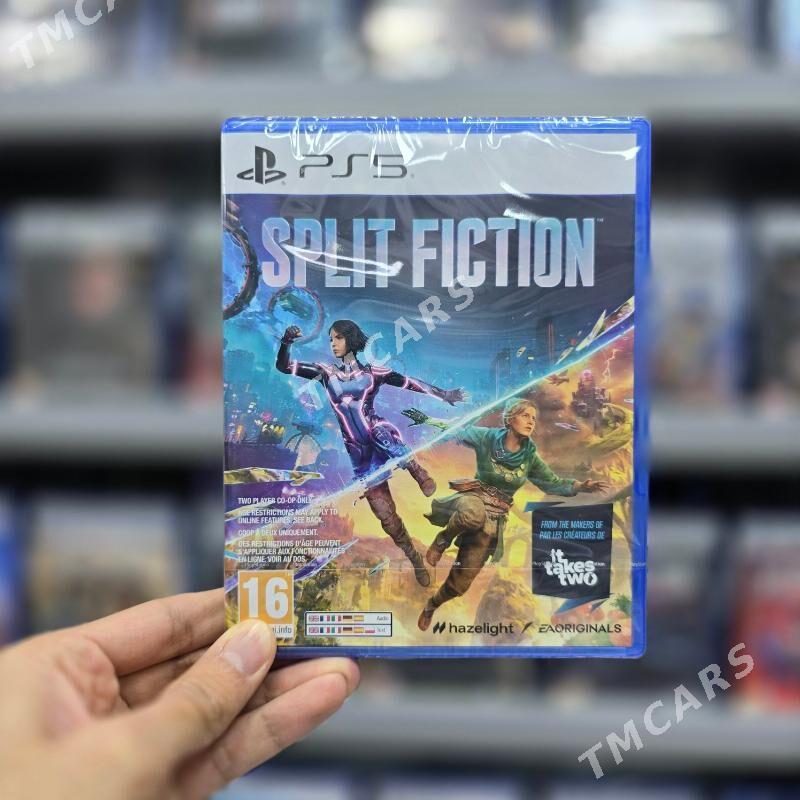PS5 täze oýunlar - Ашхабад - img 3