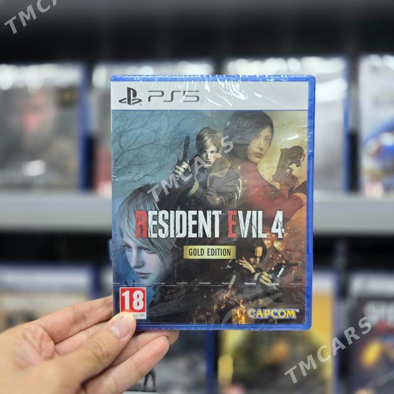 PS5 täze oýunlar - Ашхабад - img 5