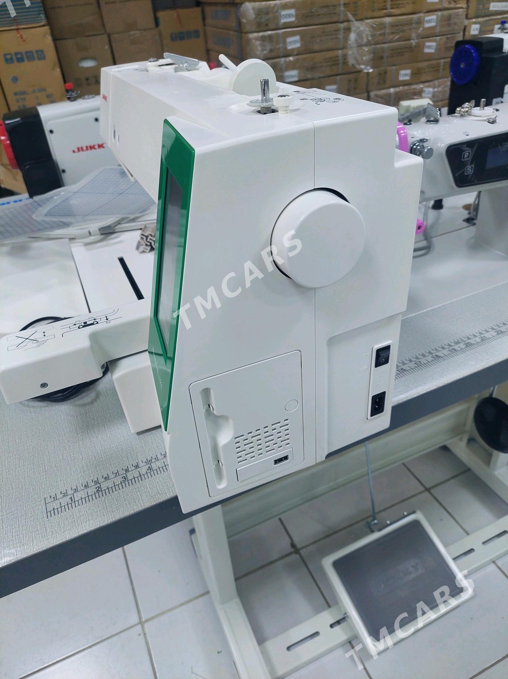 JANOME 450E - Büzmeýin - img 3