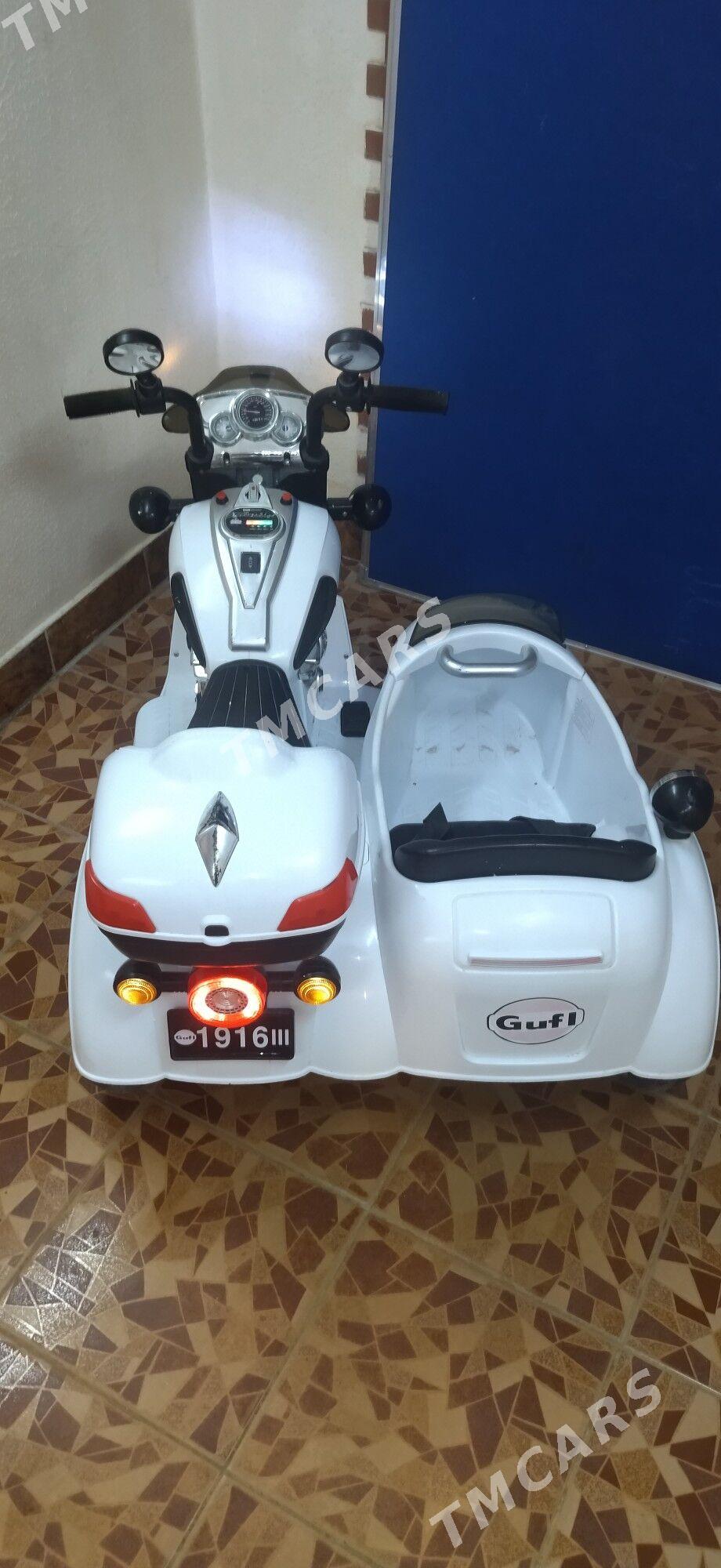 çaga maşyn mator мотоцикл - Aşgabat - img 4