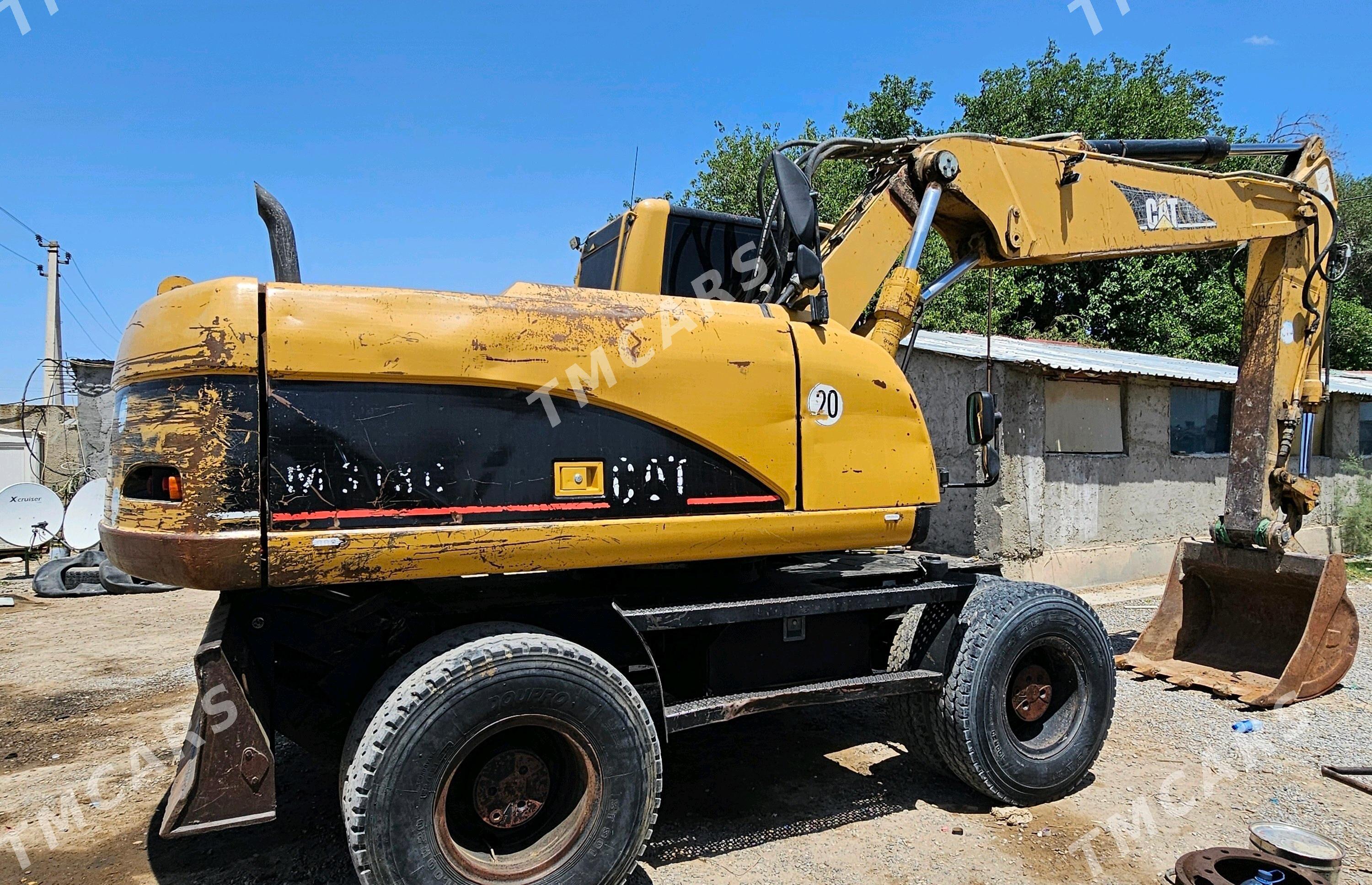 Caterpillar Excavator 2004 - 1 000 000 TMT - Ашхабад - img 2