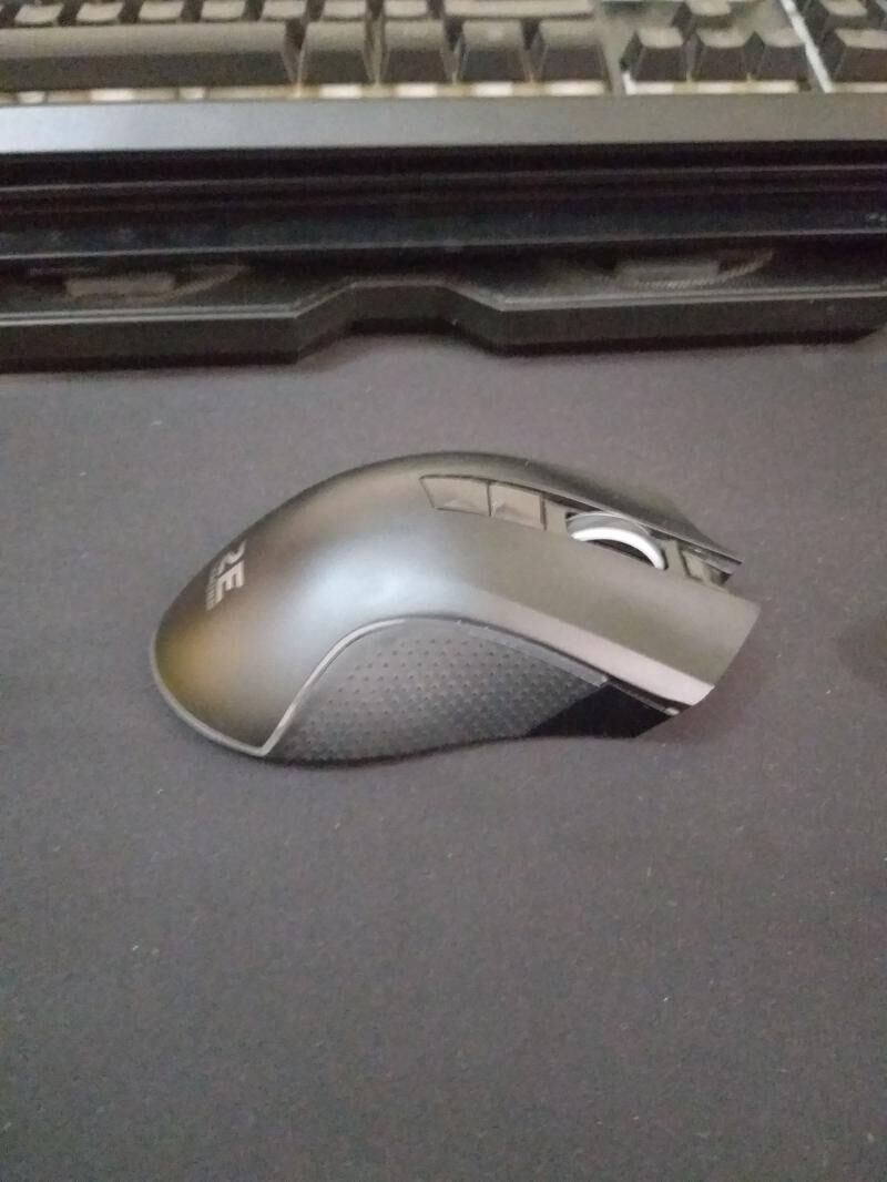 2E Gaming Myşka(Mouse) - Podwoýski köç. (Bitarap Türkmenistan şaýoly) - img 8