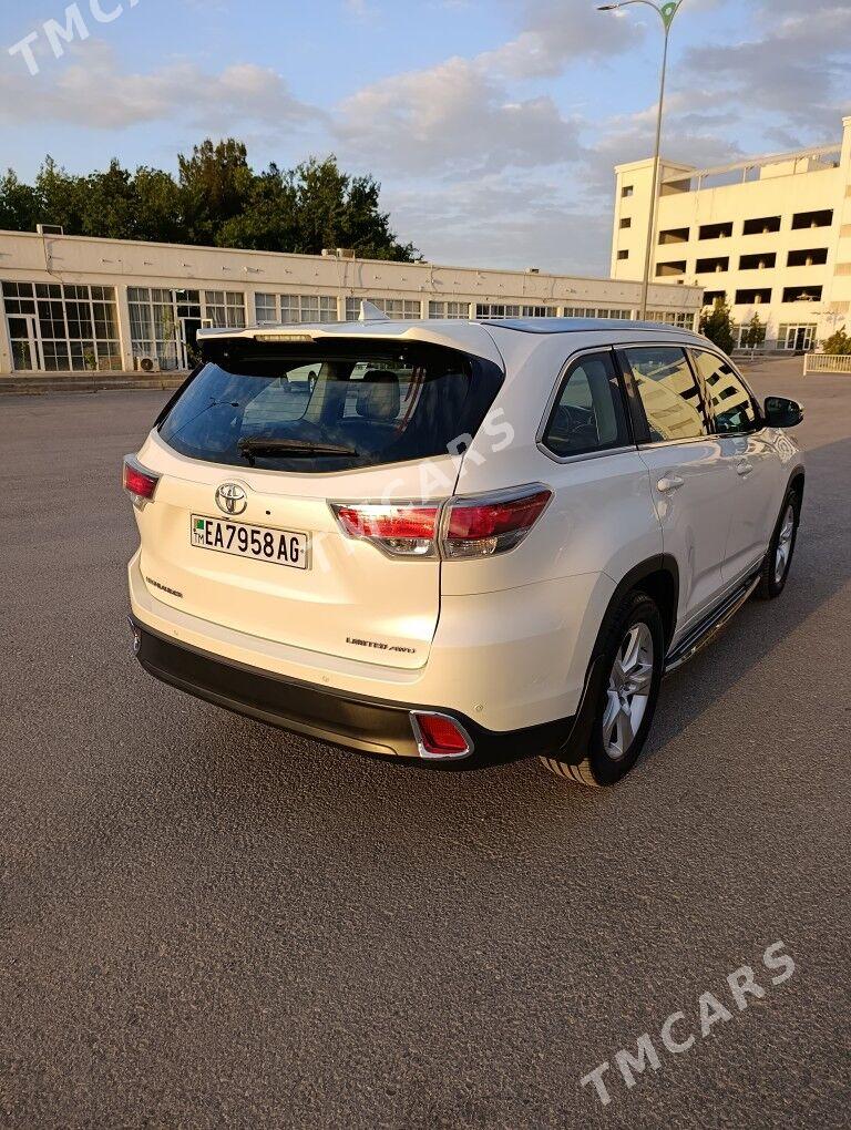 Toyota Highlander 2016 - 390 000 TMT - Hitrowka - img 3