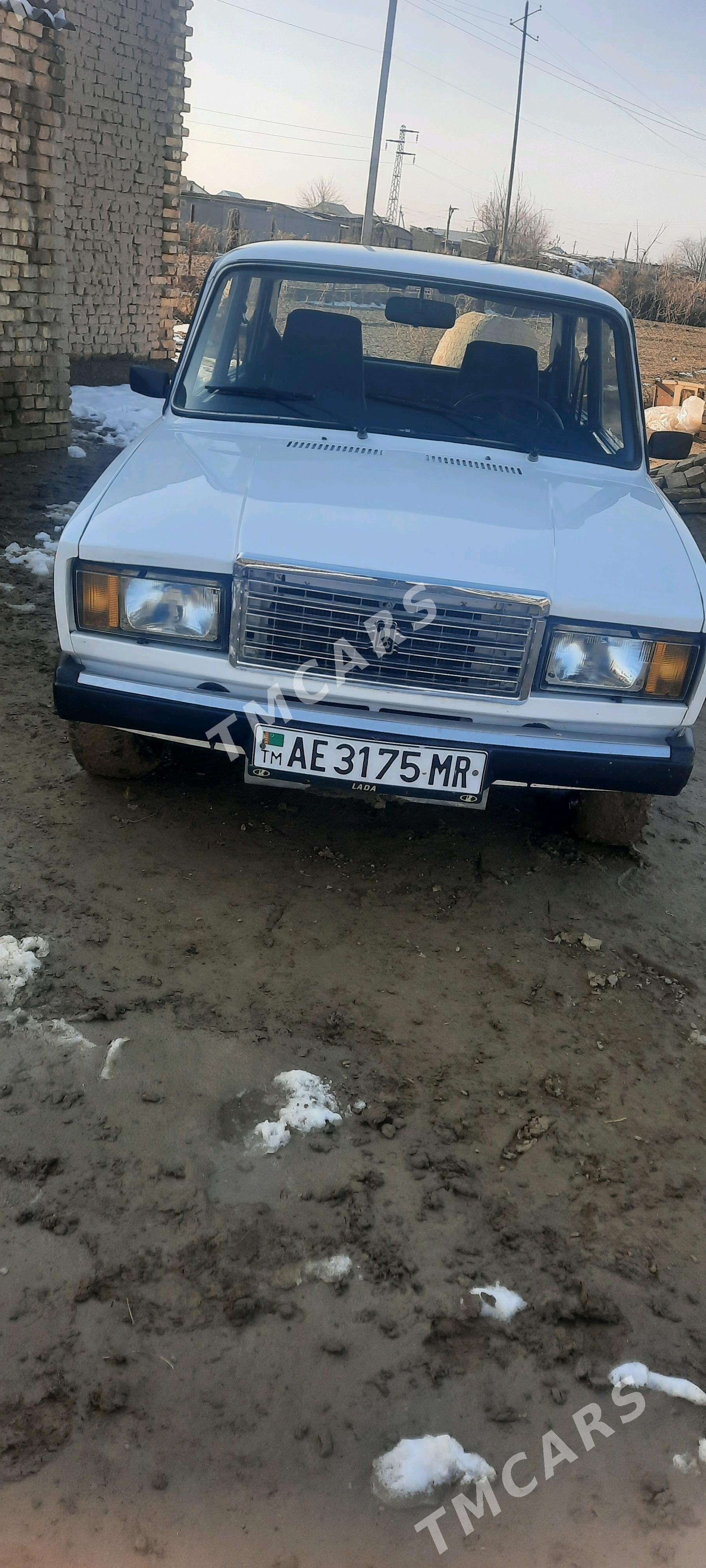 Lada 2107 1999 - 32 000 TMT - Ýolöten - img 4