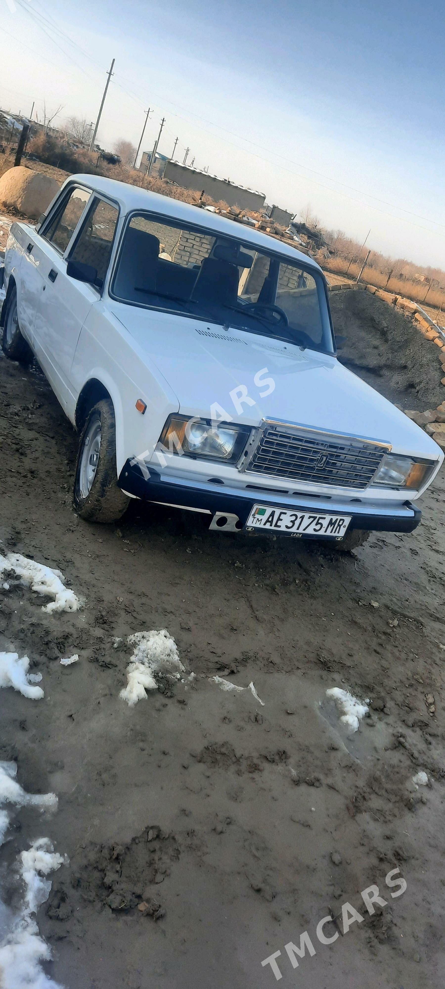Lada 2107 1999 - 32 000 TMT - Ýolöten - img 5