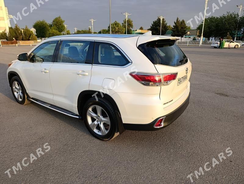 Toyota Highlander 2016 - 390 000 TMT - Hitrowka - img 7