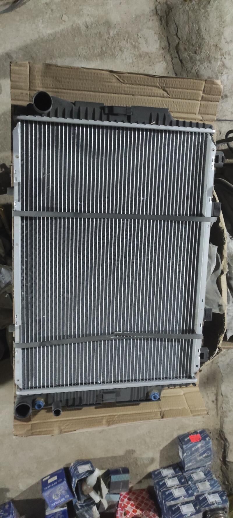 Mercedes radiator wentilyator 1 000 TMT - Мары - img 7