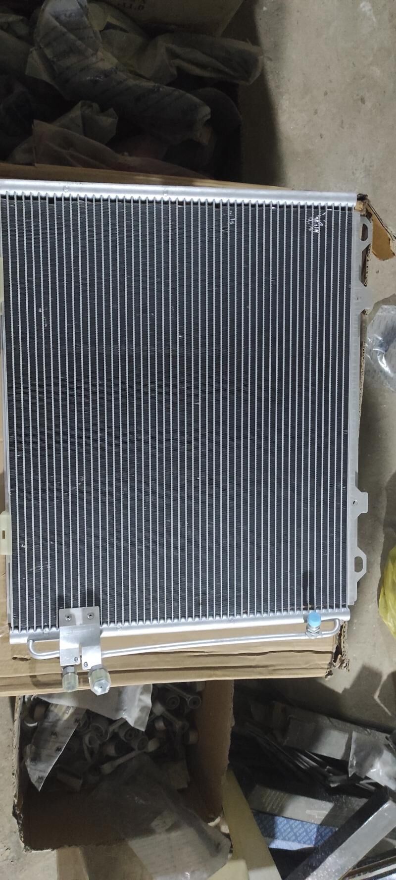 Mercedes radiator wentilyator 1 000 TMT - Мары - img 8