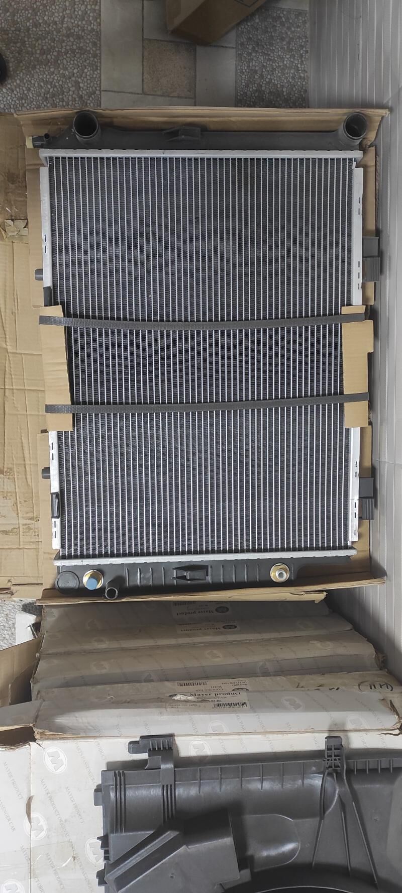Mercedes radiator wentilyator 1 000 TMT - Мары - img 5