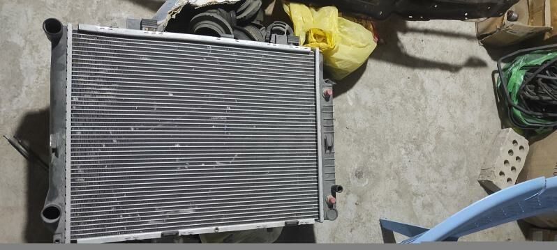 Mercedes radiator wentilyator 1 000 TMT - Мары - img 10