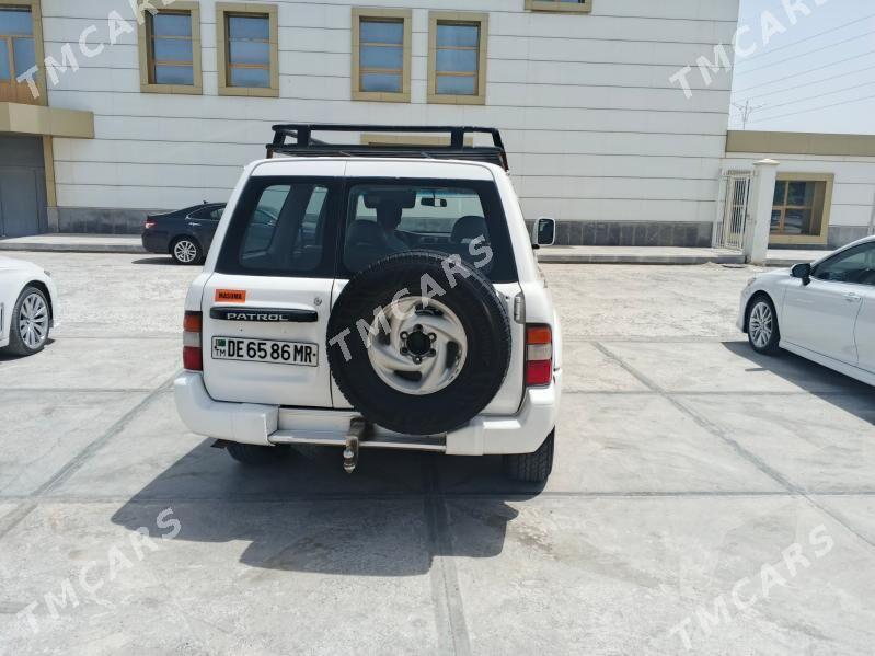 Nissan Patrol 1997 - 150 000 TMT - Мары - img 7